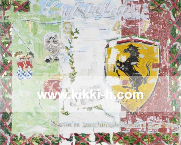 Erster Werkswagensieg für Scuderia Ferrari
