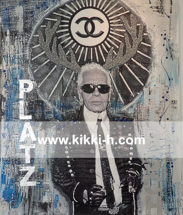 Platzhirsch – Karl !