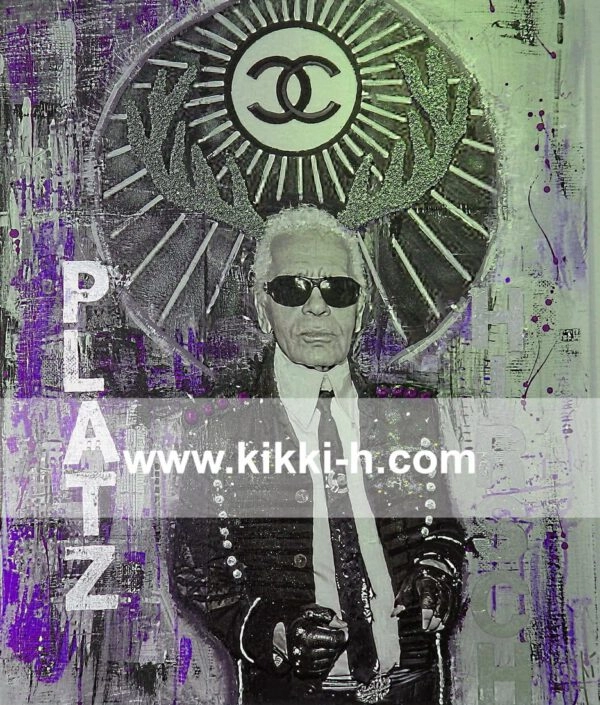 Platzhirsch – Karl ! v