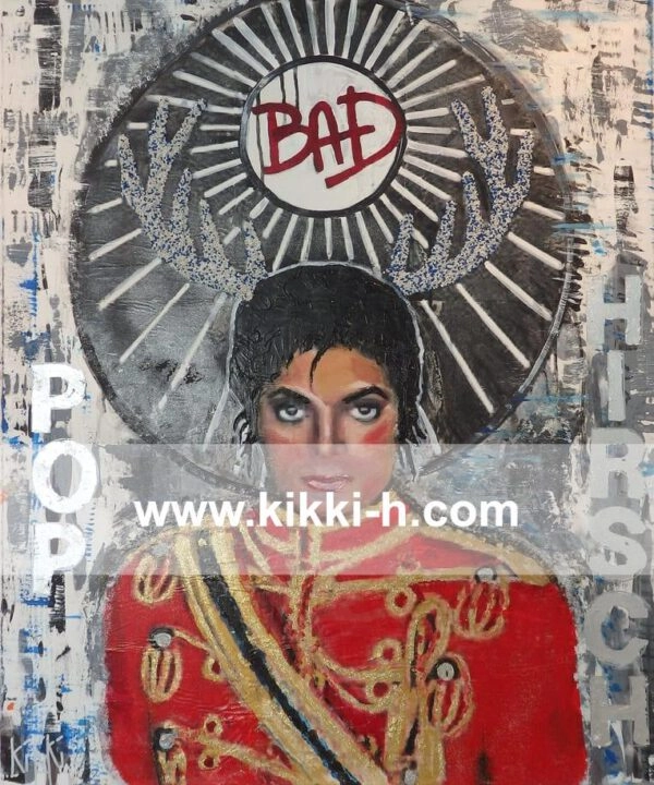 King of Pop – Michael Jackson