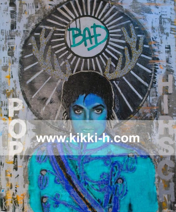 King of Pop – Michael Jackson b
