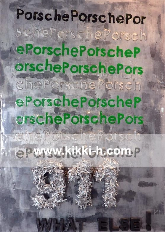 Porsche 911 – What else ! G