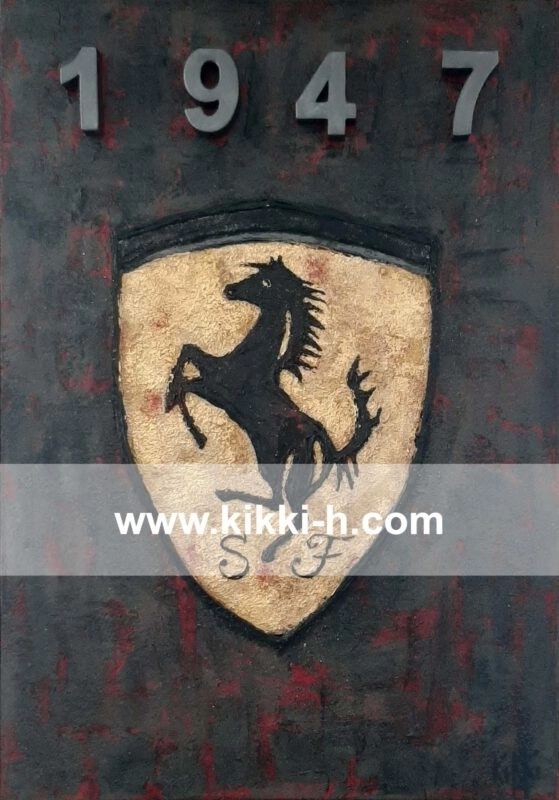 Ferrari – since 1947