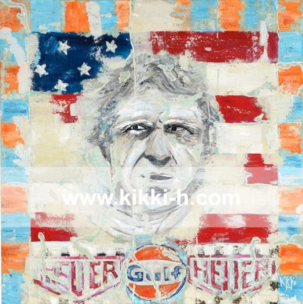 STEVE MC QUEEN !