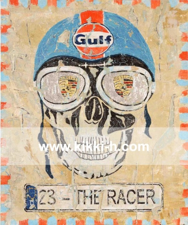 The Racer 23 !