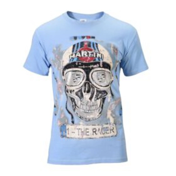 T-Shirt Nuerburgring The Crazy Racer 1