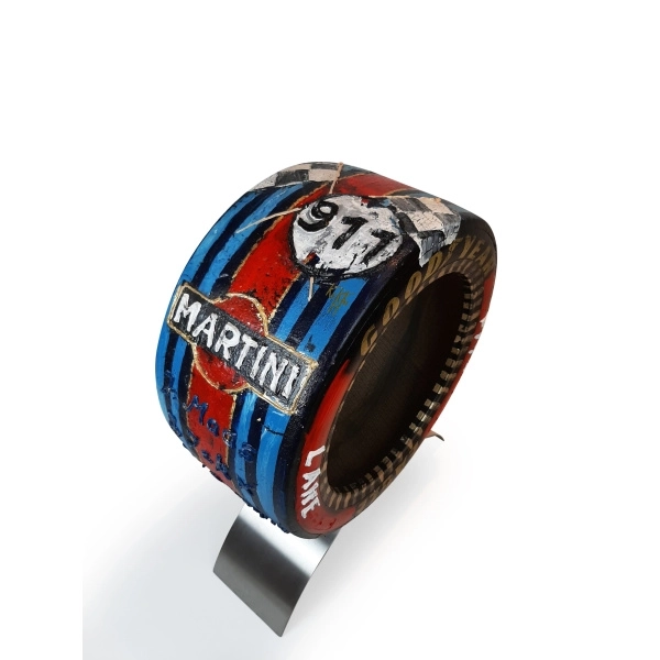 Porsche Racing Martini
